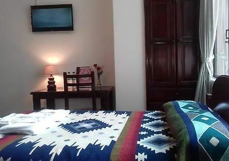 Coraza Hotel Otavalo Zewnętrze zdjęcie